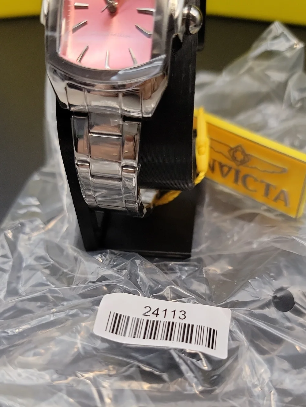 Invicta lupah key